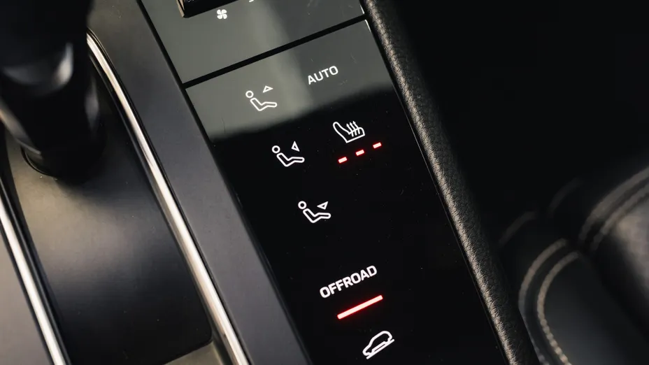PORSCHE Macan Macan
