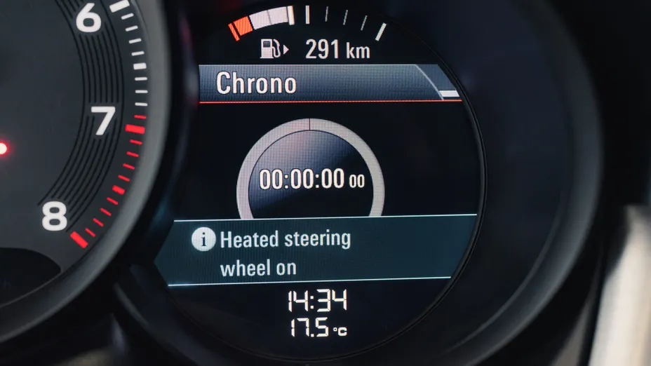 PORSCHE Macan Macan