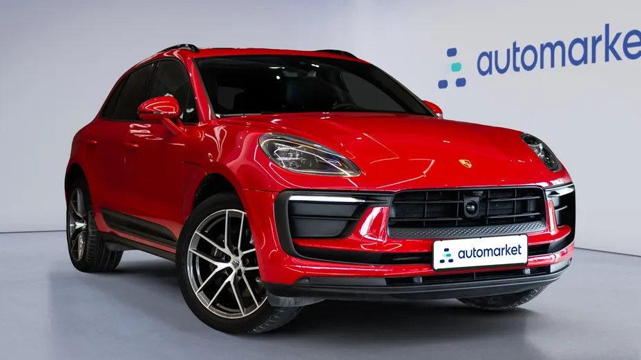 PORSCHE Macan Macan