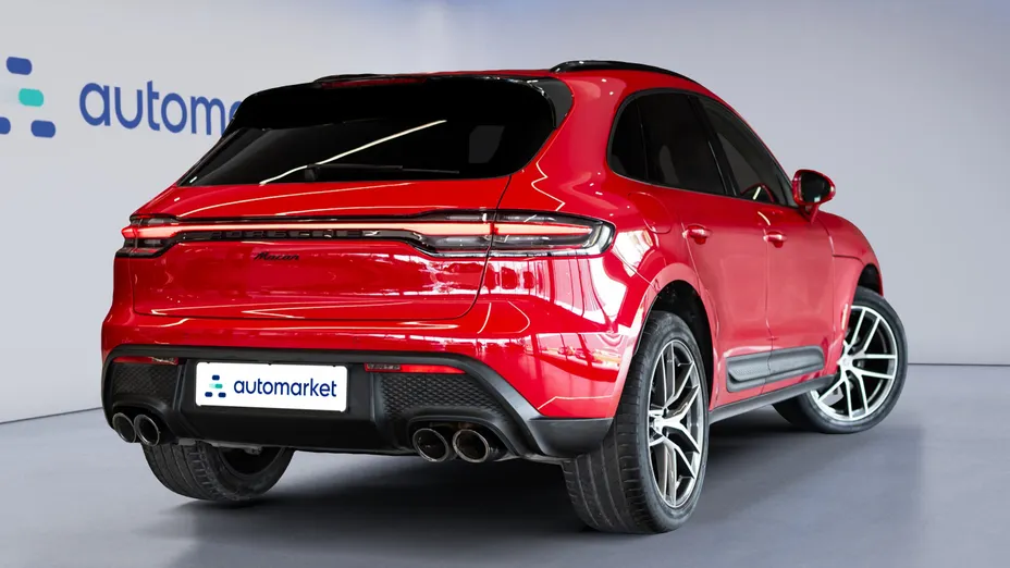PORSCHE Macan Macan