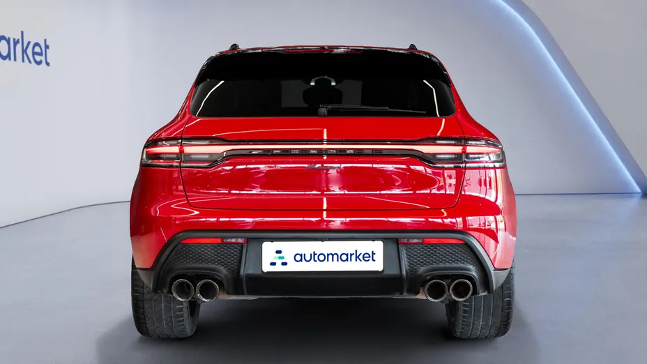 PORSCHE Macan Macan