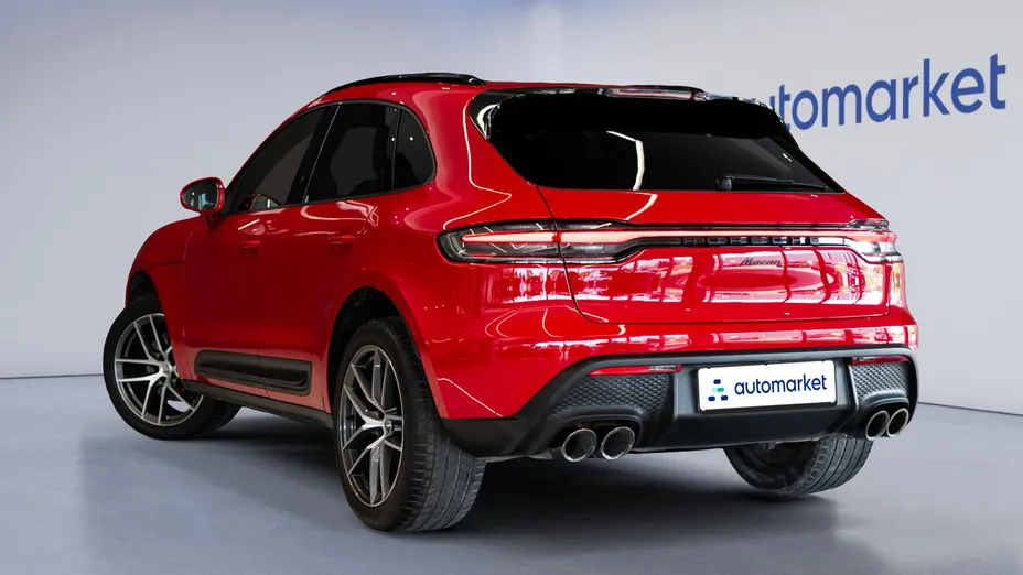 PORSCHE Macan Macan