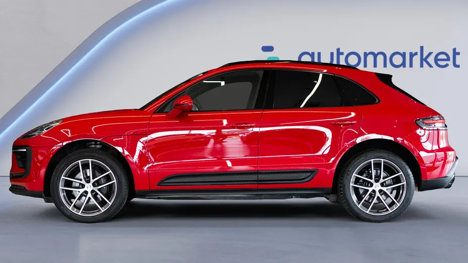 PORSCHE Macan Macan