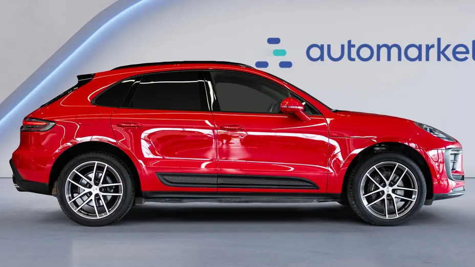 PORSCHE Macan Macan