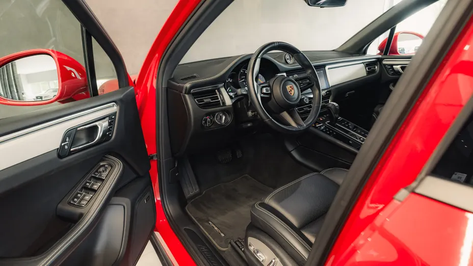 PORSCHE Macan Macan