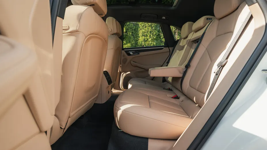 PORSCHE Macan Macan