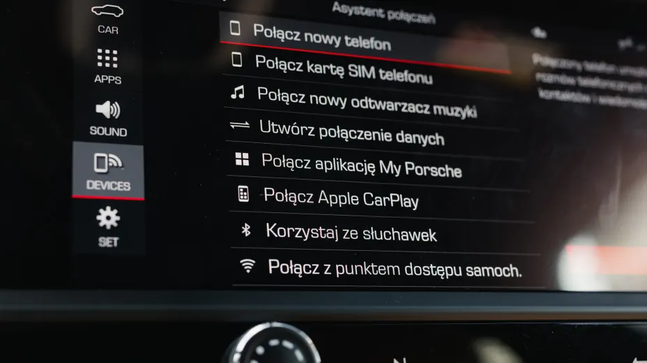 PORSCHE Macan Macan