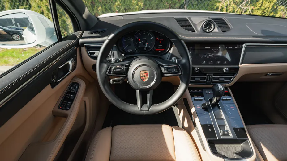 PORSCHE Macan Macan