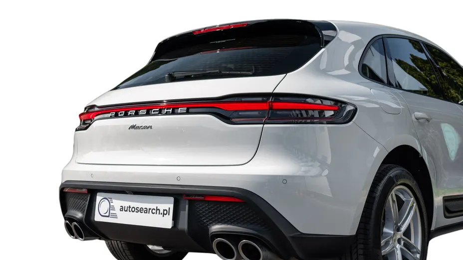 PORSCHE Macan Macan