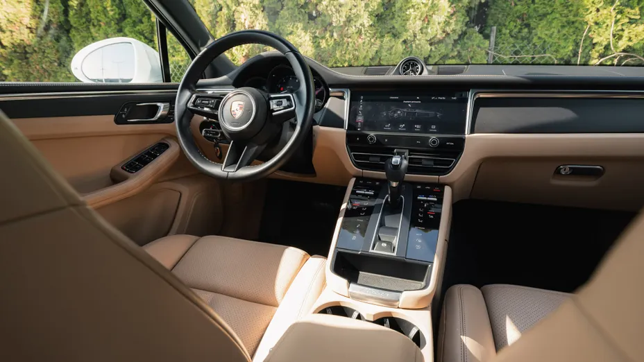 PORSCHE Macan Macan