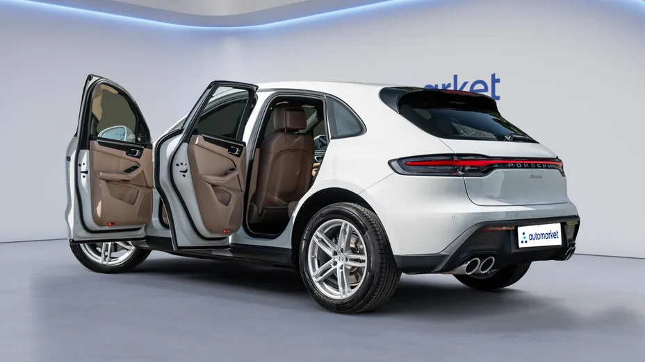 PORSCHE Macan Macan