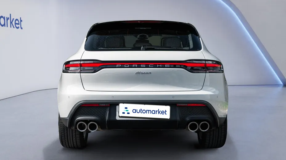PORSCHE Macan Macan