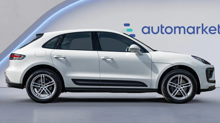 PORSCHE Macan Macan