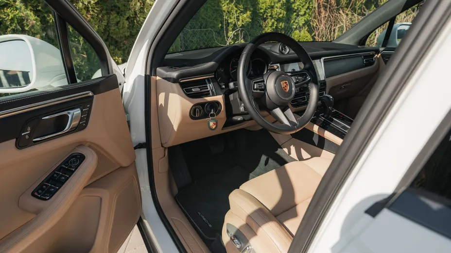PORSCHE Macan Macan