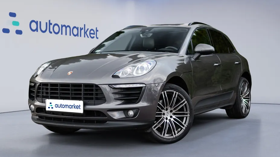 PORSCHE Macan Macan