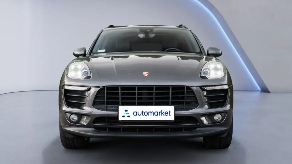 PORSCHE Macan Macan