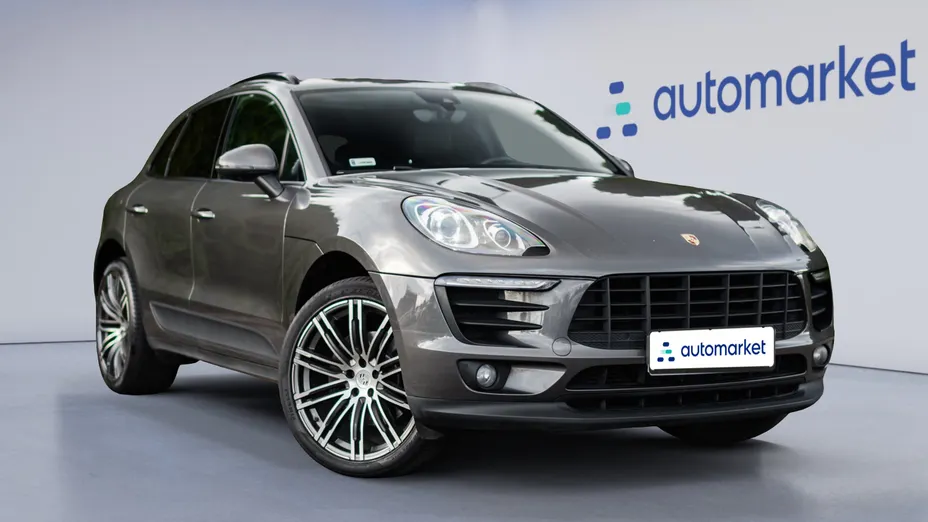 PORSCHE Macan Macan