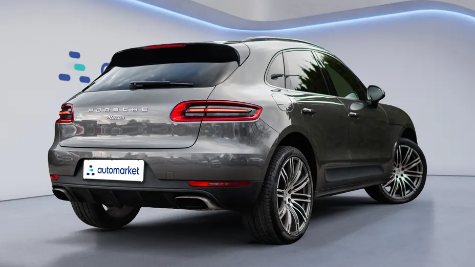 PORSCHE Macan Macan