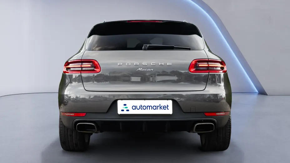 PORSCHE Macan Macan