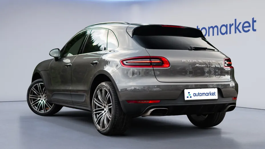 PORSCHE Macan Macan