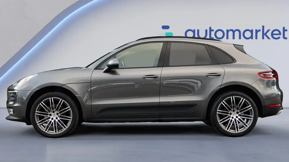 PORSCHE Macan Macan