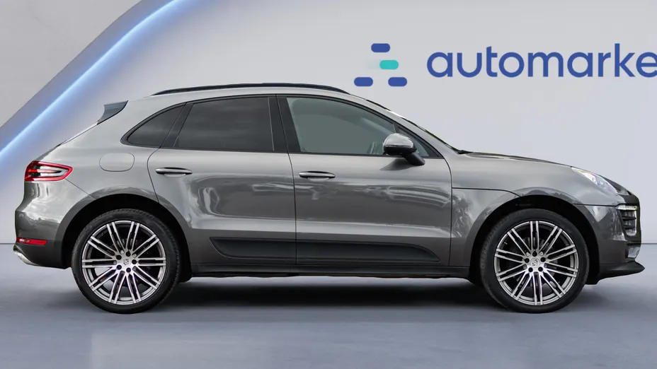 PORSCHE Macan Macan