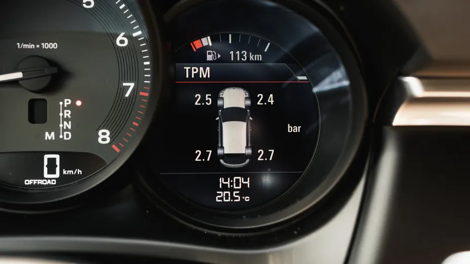 PORSCHE Macan Macan