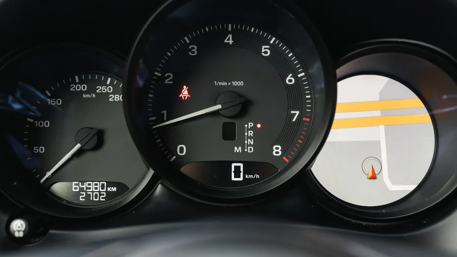 PORSCHE Macan Macan