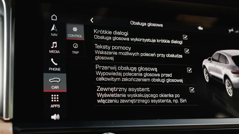 PORSCHE Macan Macan