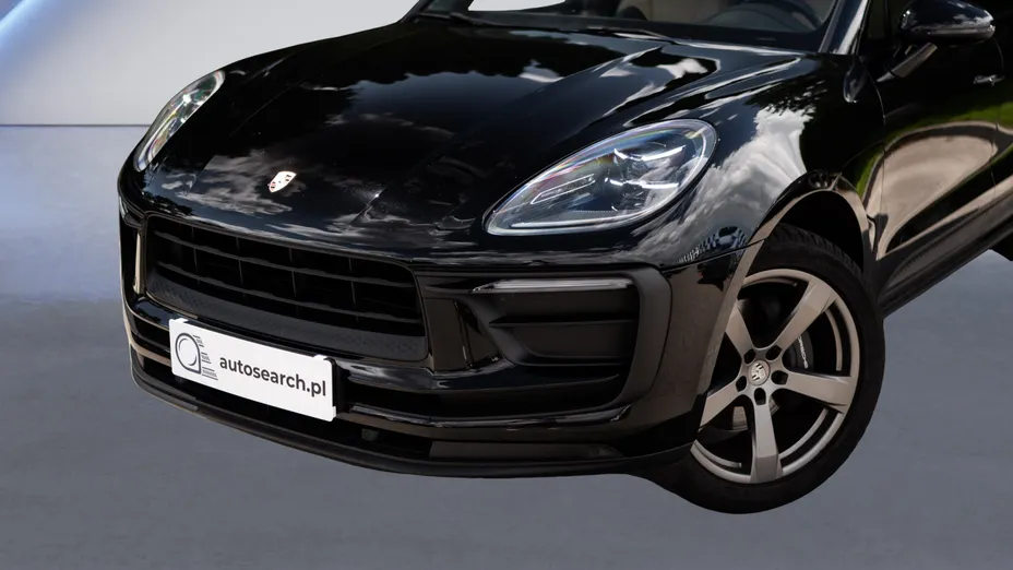 PORSCHE Macan Macan