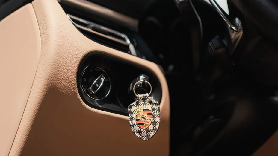PORSCHE Macan Macan