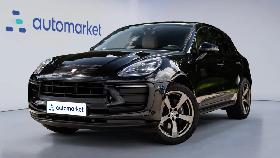 PORSCHE Macan Macan