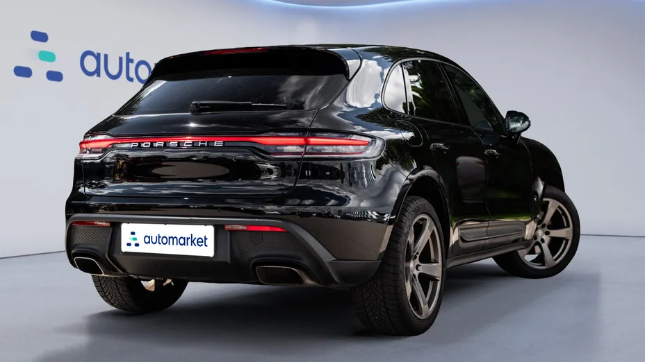 PORSCHE Macan Macan