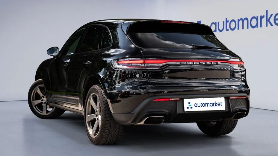 PORSCHE Macan Macan