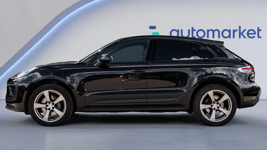 PORSCHE Macan Macan