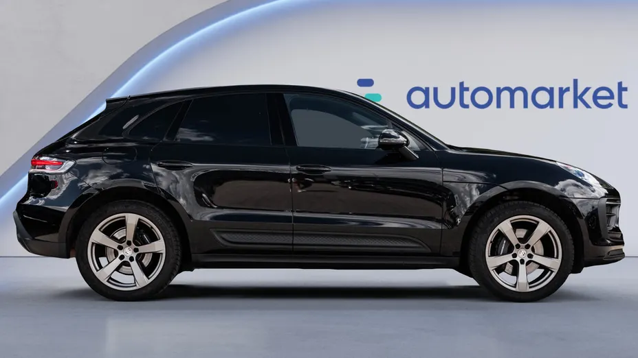 PORSCHE Macan Macan