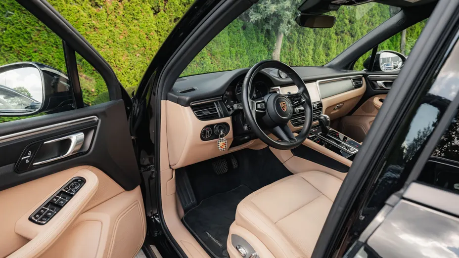 PORSCHE Macan Macan