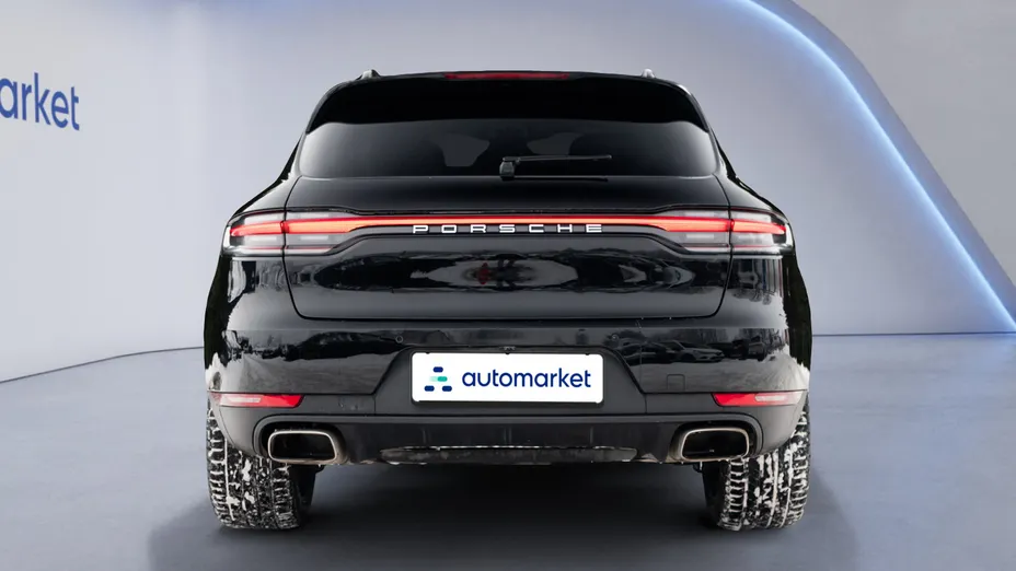 PORSCHE Macan Macan