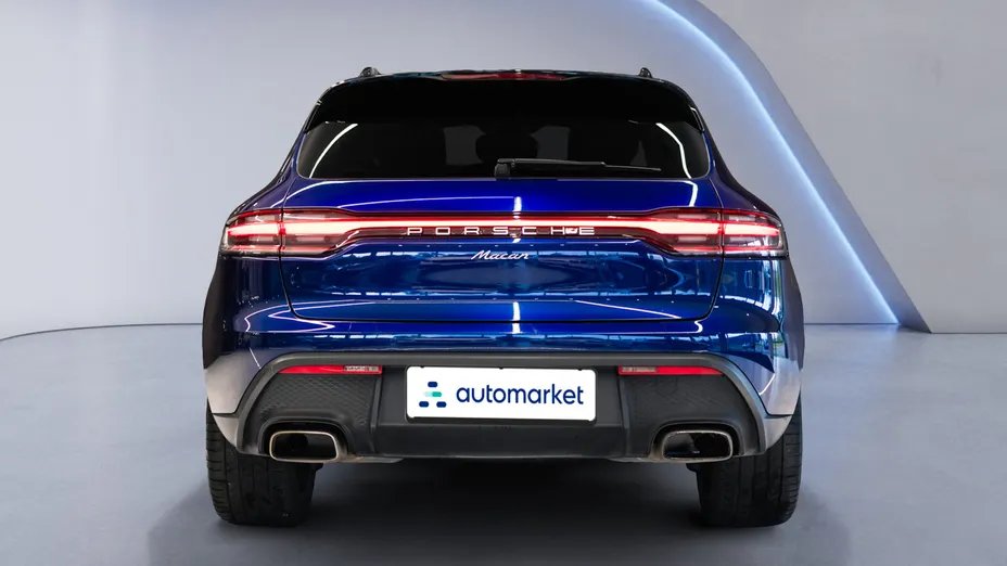 PORSCHE Macan Macan