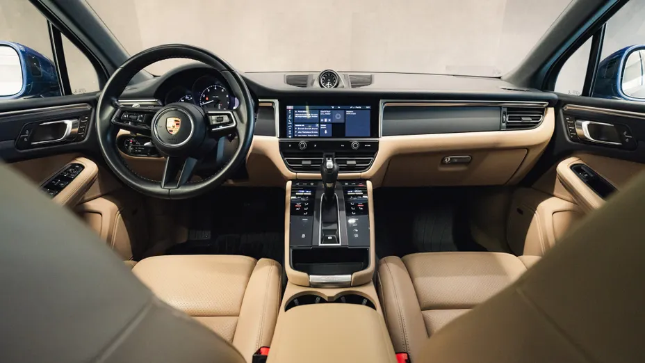 PORSCHE Macan Macan