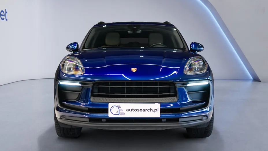 PORSCHE Macan Macan