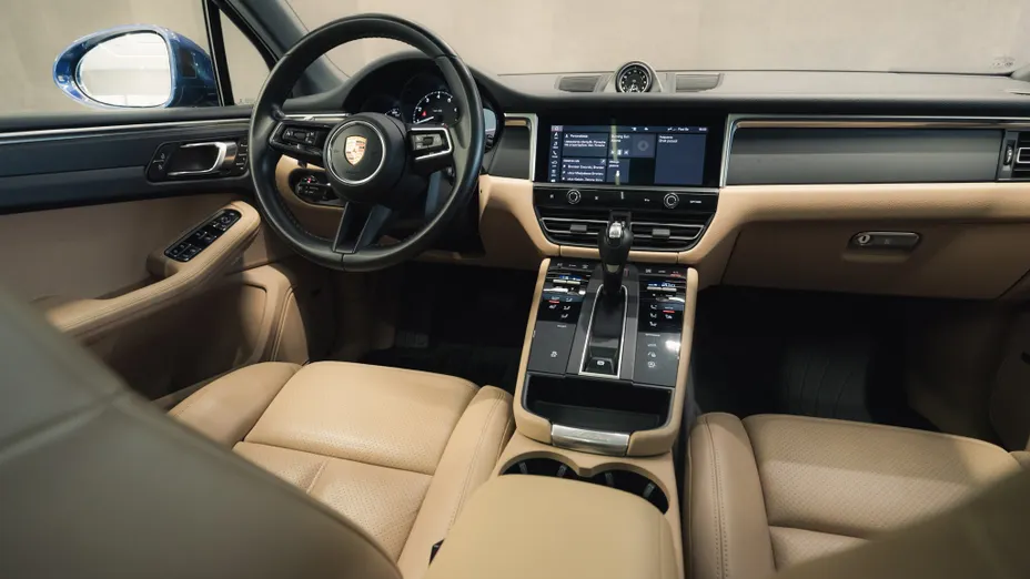 PORSCHE Macan Macan