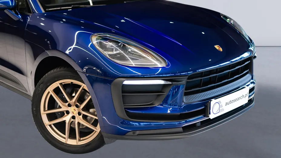 PORSCHE Macan Macan