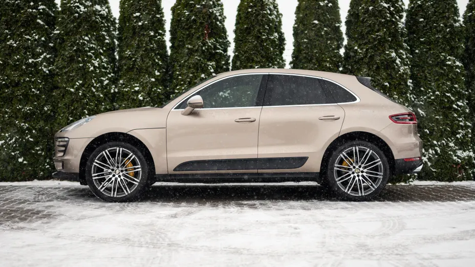 PORSCHE Macan Macan