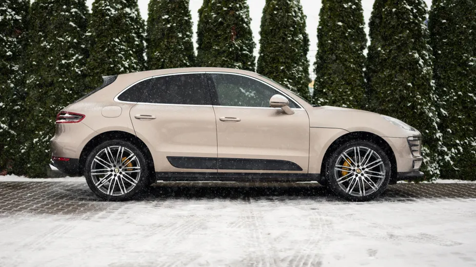 PORSCHE Macan Macan