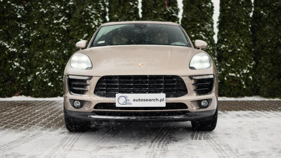 PORSCHE Macan Macan