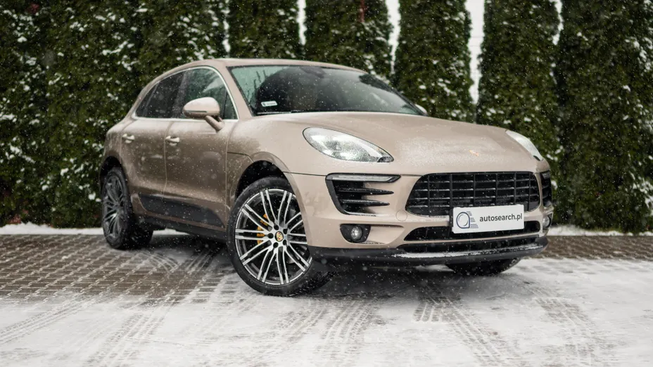 PORSCHE Macan Macan