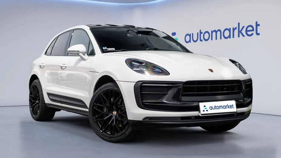 PORSCHE Macan Macan