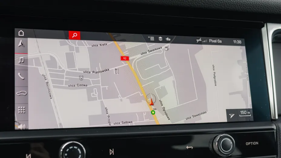 PORSCHE Macan Macan