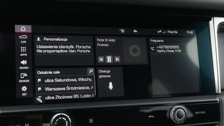 PORSCHE Macan Macan